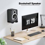PUTORSEN Adjustable Soundbar Wall Mount Bracket