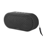 Portable Bluetooth 5.3 Speaker with 3D Stereo Bass
