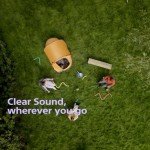 Sony SRS-XB100 Portable Wireless Outdoor Speaker