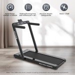Mobvoi Pro Foldable Home Treadmill with Bluetooth Speaker