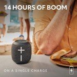 Ultimate Ears Wonderboom 4 Waterproof Bluetooth Speaker