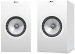 KEF Q350 Passive Bookshelf Speakers - Satin White