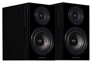 Wharfedale Diamond 12.2 Passive Bookshelf Speakers - Black
