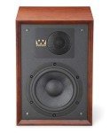 Wharfedale Denton 85 Mahogany Bookshelf Speakers Pair