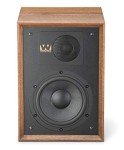 Wharfedale Denton 85 Walnut Bookshelf Speakers Pair