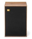 Wharfedale Denton 85 Walnut Bookshelf Speakers Pair
