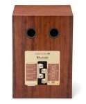Wharfedale Denton 85 Mahogany Bookshelf Speakers Pair