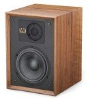 Wharfedale Denton 85 Walnut Bookshelf Speakers Pair