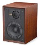 Wharfedale Denton 85 Mahogany Bookshelf Speakers Pair