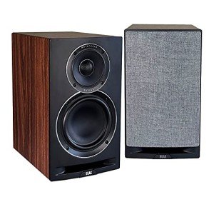 ELAC Uni-Fi Reference 3-Way Bookshelf Speakers