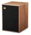 Wharfedale Denton 85 Walnut Bookshelf Speakers Pair