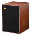 Wharfedale Denton 85 Mahogany Bookshelf Speakers Pair