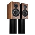 Polk Audio R200 Bookshelf Speaker for Home Theater