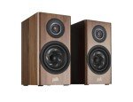 Polk Audio Reserve 100 Compact Bookshelf Speakers - Walnut