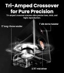 Edifier MR5 Wireless Bluetooth Bookshelf Speakers