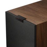 KEF Q Concerto Meta Passive Bookshelf Speakers - Walnut