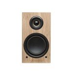 Triangle LN01A Bluetooth Bookshelf Speakers - Light Oak