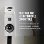 Polk Audio R200 Bookshelf Speaker for Home Theater