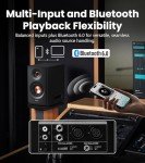 Edifier MR5 Wireless Bluetooth Bookshelf Speakers