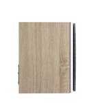 DALI Oberon 1 Light Oak Bookshelf Speakers Pair
