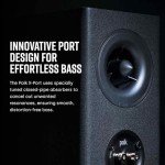 Polk Reserve R200 White Bookshelf Speakers