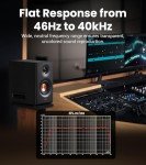 Edifier MR5 Wireless Bluetooth Bookshelf Speakers