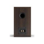 DALI Oberon 3 Dark Walnut Bookshelf Speakers
