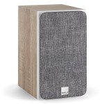 DALI Oberon 1 Light Oak Bookshelf Speakers Pair