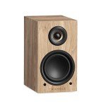 Triangle LN01A Bluetooth Bookshelf Speakers - Light Oak