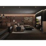 DALI Oberon 3 Dark Walnut Bookshelf Speakers
