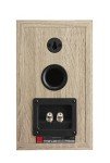 DALI Oberon 1 Light Oak Bookshelf Speakers Pair