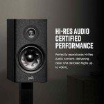 Polk Reserve R200 White Bookshelf Speakers