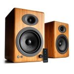 Audioengine A5 Active Powered Bookshelf Speakers