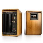 Audioengine A5 Active Powered Bookshelf Speakers