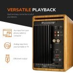 Audioengine A5 Active Powered Bookshelf Speakers