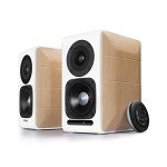 Edifier S880DB Bluetooth Bookshelf Speakers - White