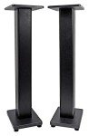 Rockville 36 Inch Bookshelf Speaker Stands (Pair)