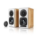 Edifier S880DB Bluetooth Bookshelf Speakers - White