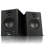 Gemini SMX-3BT 100W Bluetooth Bookshelf Speakers
