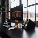 Vanatoo Transparent Zero Plus Studio Monitor Speakers Pair