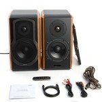 Edifier S1000DB Bluetooth Audiophile Bookshelf Speakers