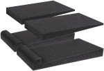 Anpro Studio Monitor Acoustic Isolation Pads - 2 Pack