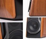 Edifier S1000DB Bluetooth Audiophile Bookshelf Speakers