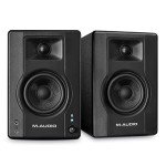 M-Audio BX3BT Bluetooth Studio Monitors - Black Pair