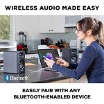 M-Audio BX3BT Bluetooth Studio Monitors - Black Pair