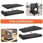 Anpro Studio Monitor Acoustic Isolation Pads - 2 Pack