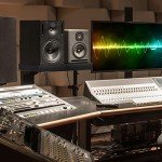 Anpro Studio Monitor Acoustic Isolation Pads - 2 Pack