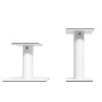 Kanto SP6HDW Desktop Speaker Stands - White Pair