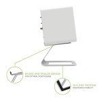 Kanto SE4 Desktop Speaker Stands - Pair