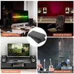 Anpro Studio Monitor Acoustic Isolation Pads - 2 Pack